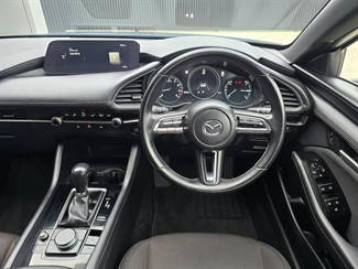 2022 Mazda 3 - Thumbnail