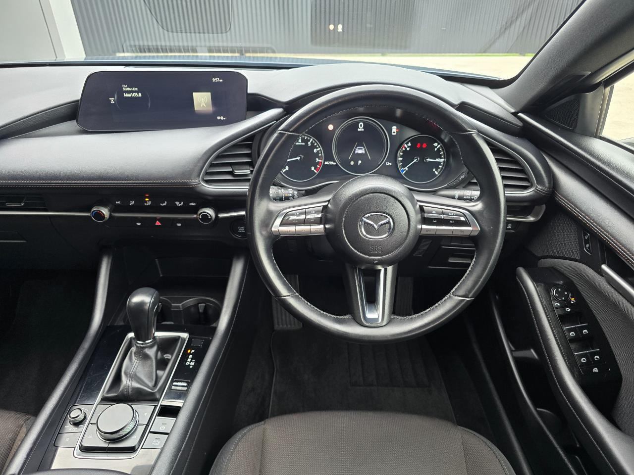 2022 Mazda 3