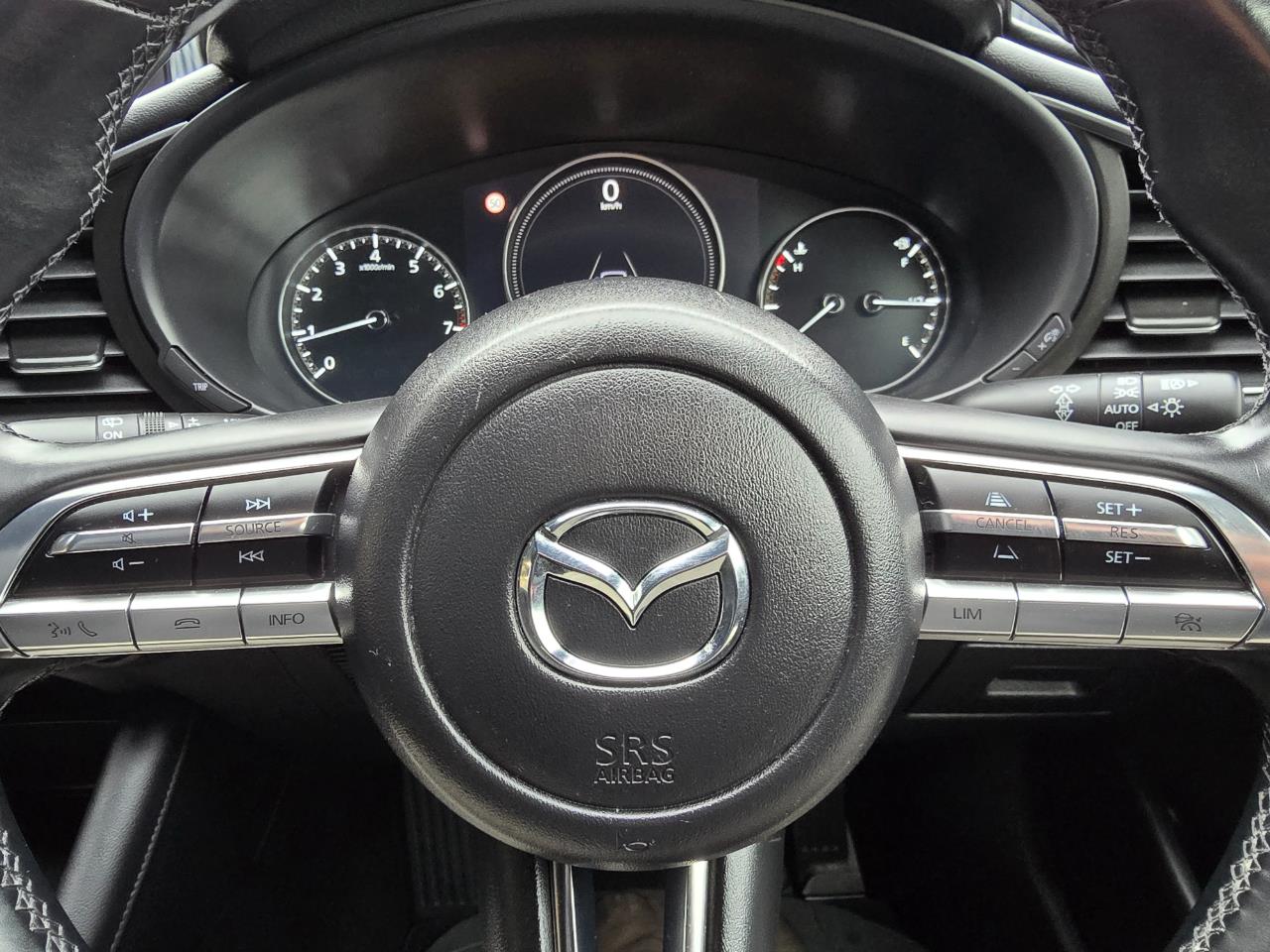 2022 Mazda 3