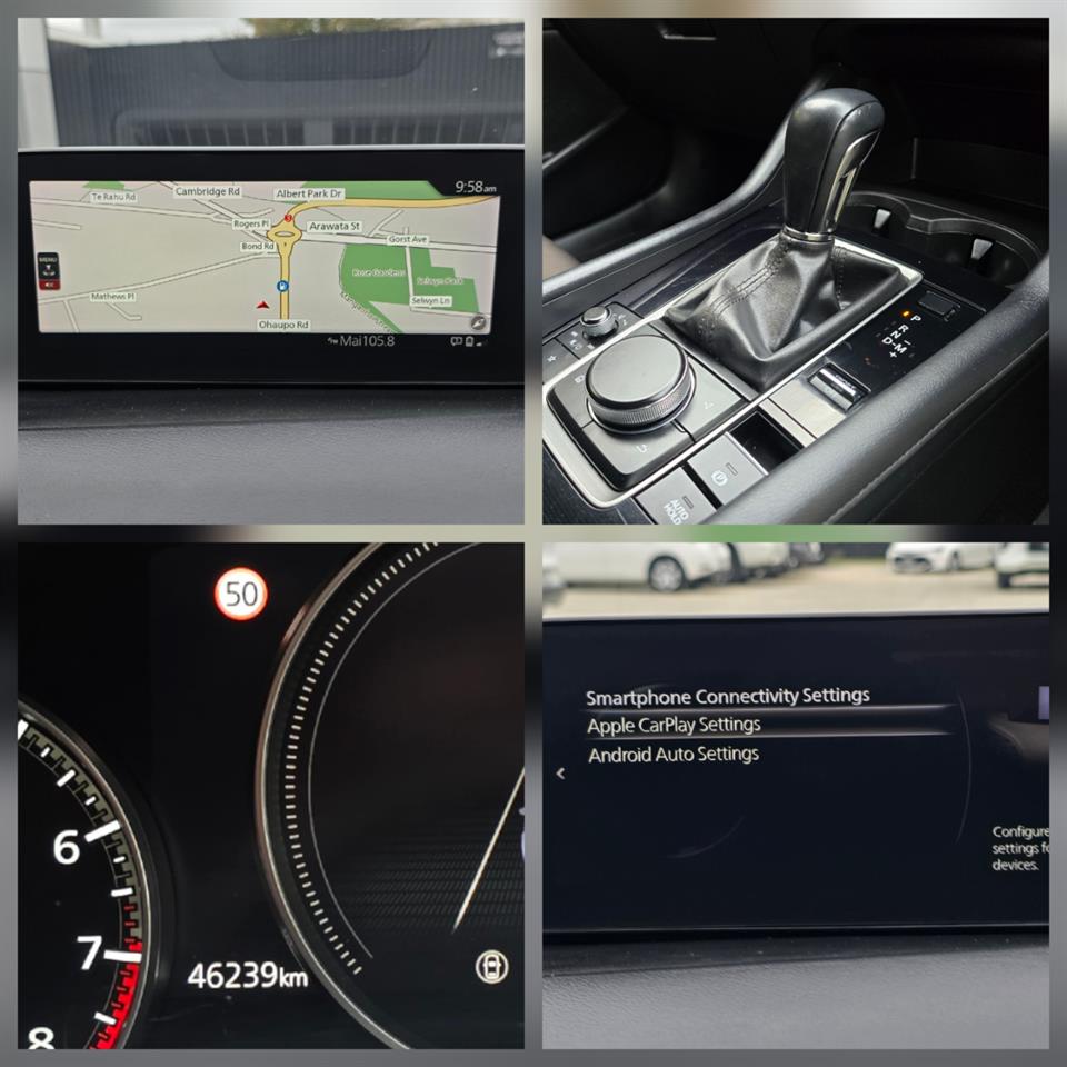 2022 Mazda 3