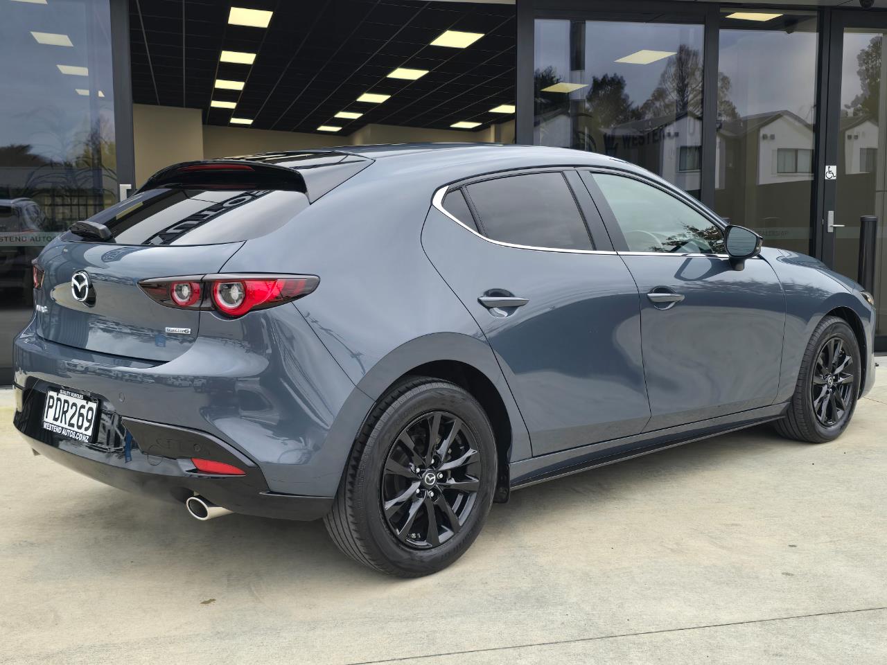 2022 Mazda 3
