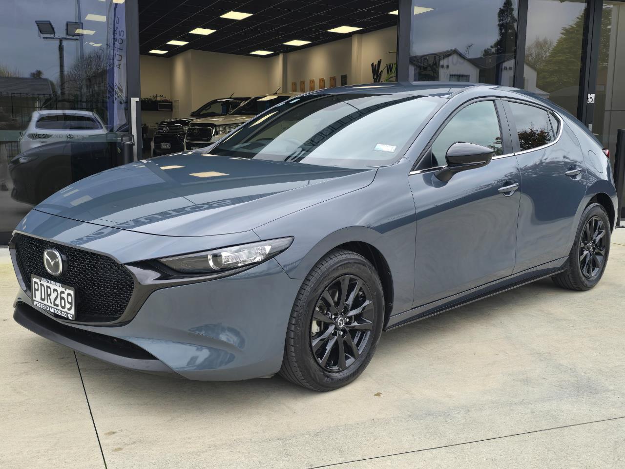 2022 Mazda 3