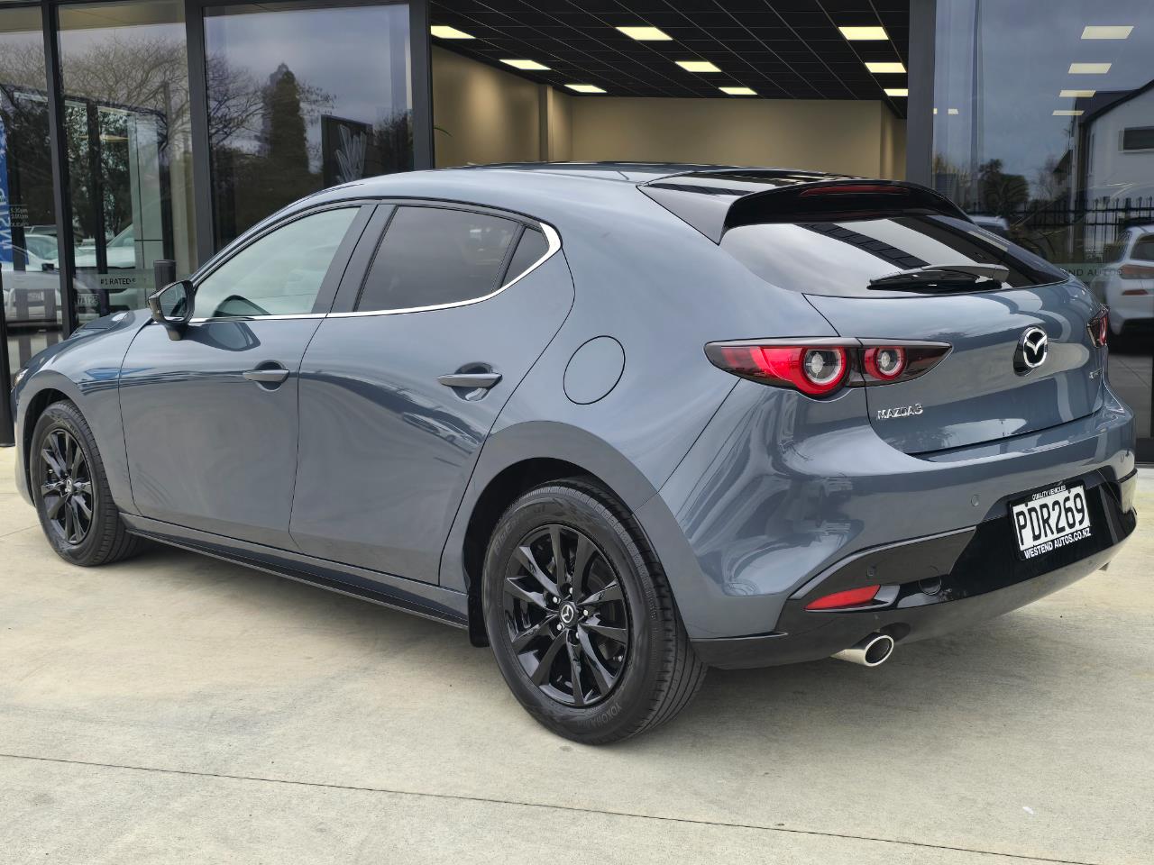 2022 Mazda 3