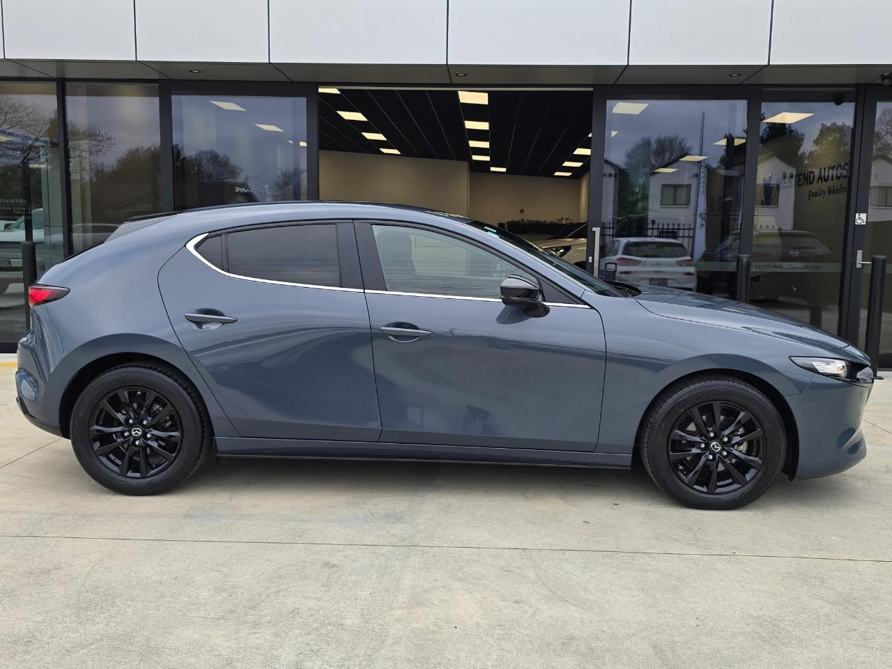 2022 Mazda 3