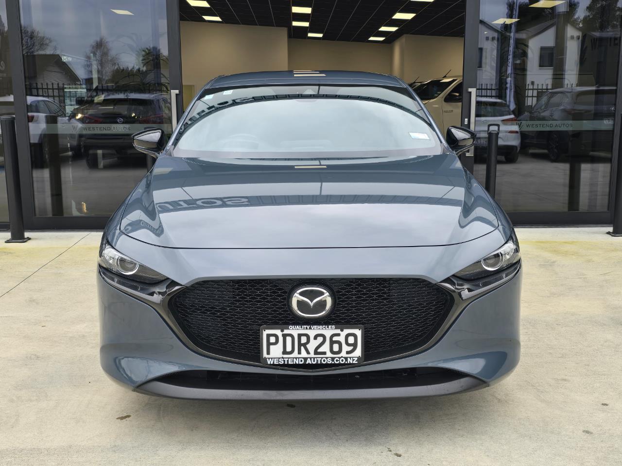 2022 Mazda 3