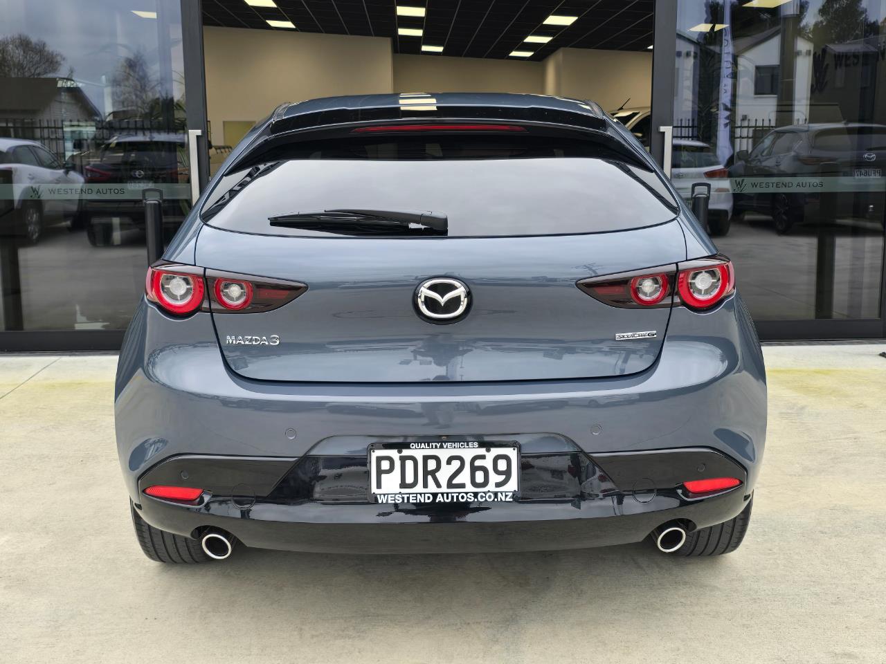 2022 Mazda 3