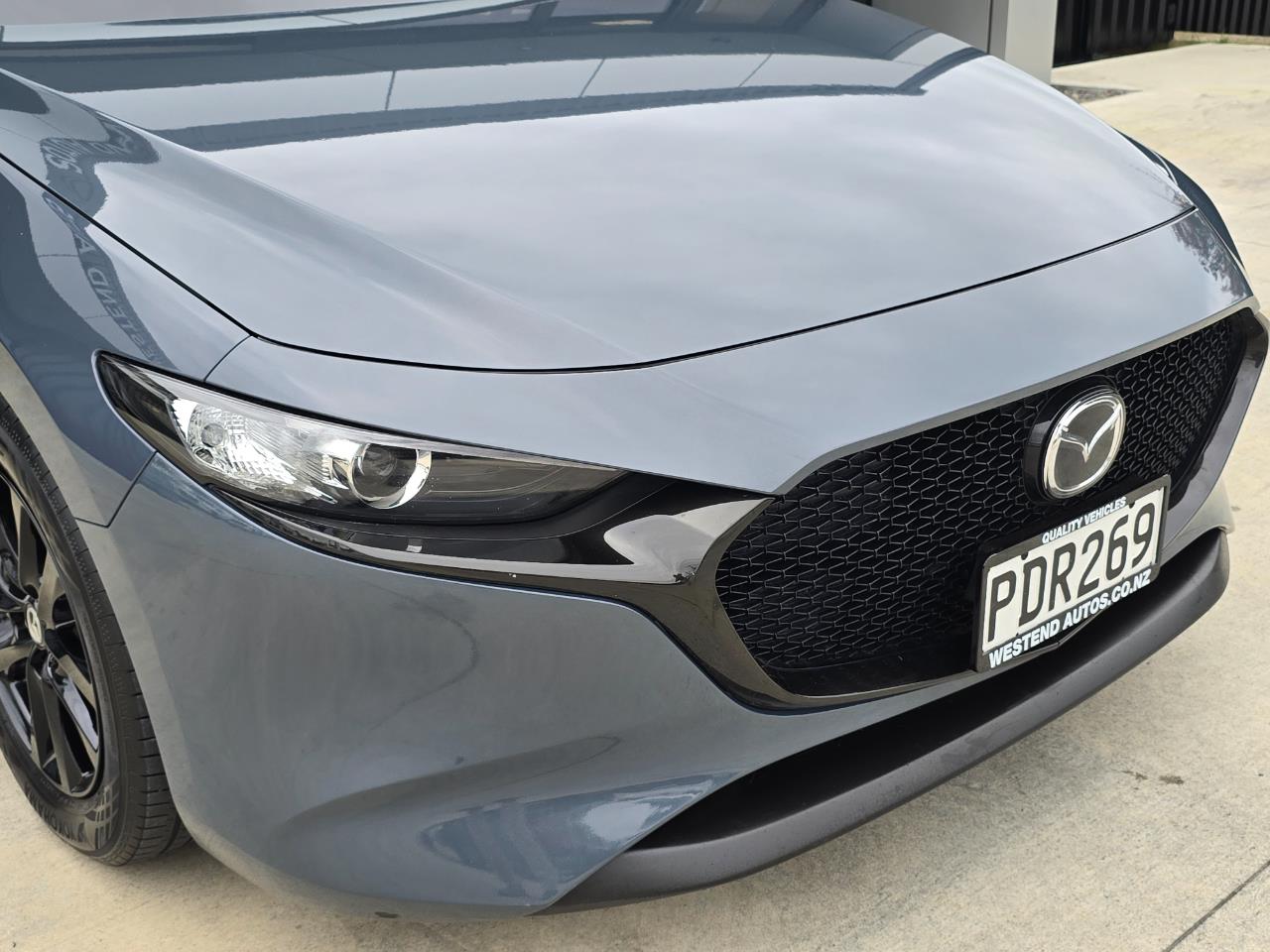 2022 Mazda 3