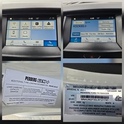 2021 Ford RANGER - Thumbnail