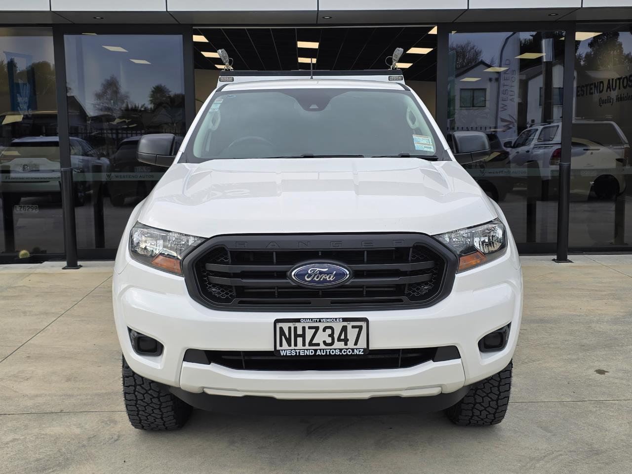 2021 Ford RANGER