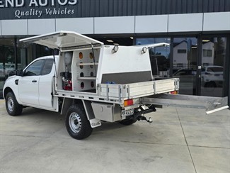 2019 Ford RANGER - Thumbnail