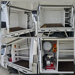 2019 Ford RANGER - Thumbnail