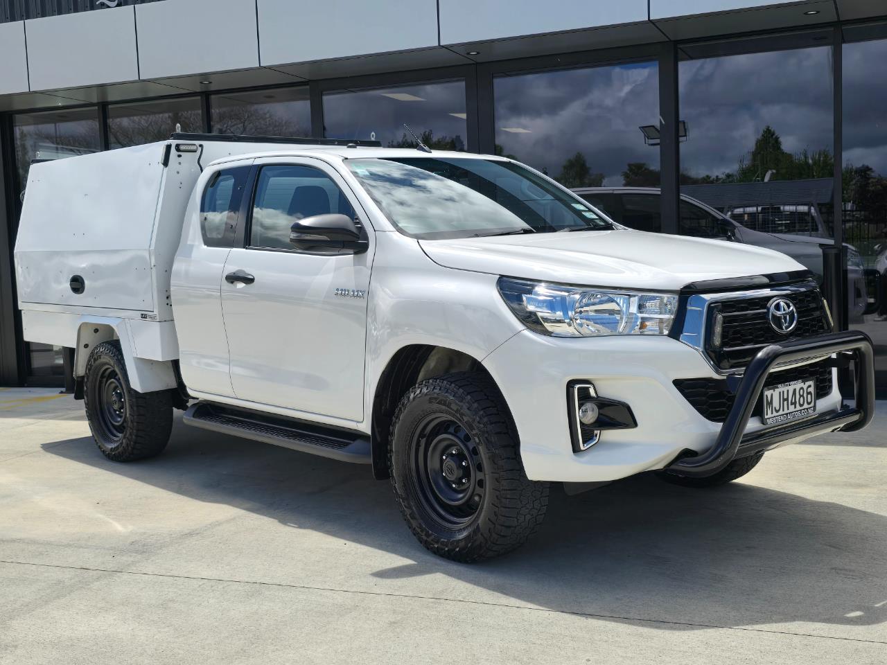 2019 Toyota Hilux