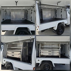 2019 Toyota Hilux - Thumbnail