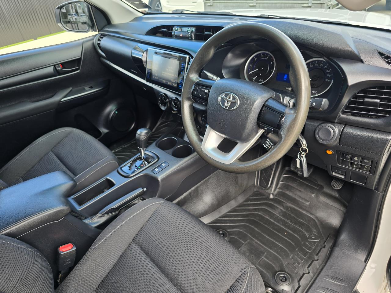 2019 Toyota Hilux