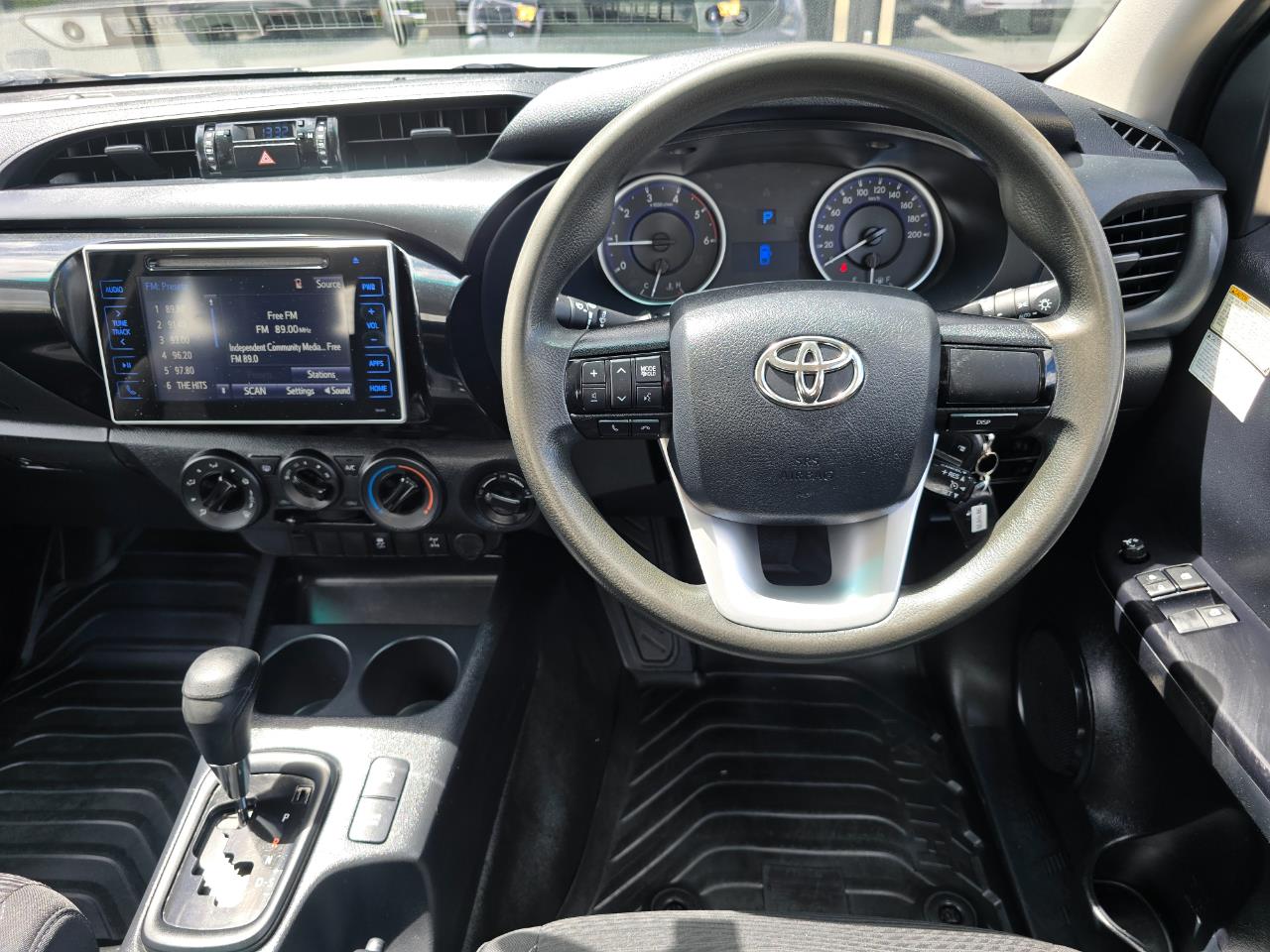 2019 Toyota Hilux