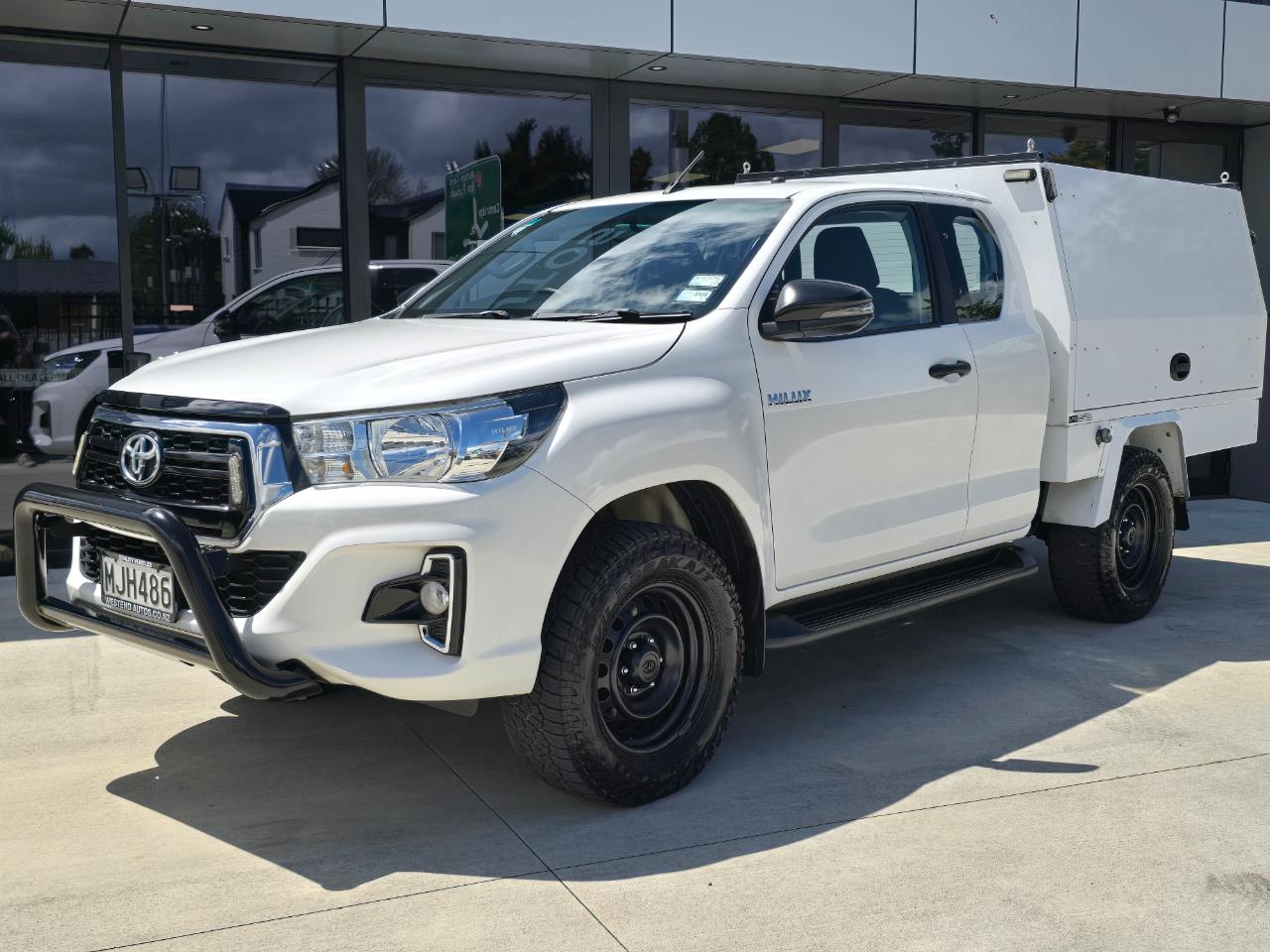 2019 Toyota Hilux