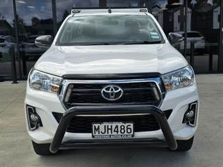 2019 Toyota Hilux - Thumbnail