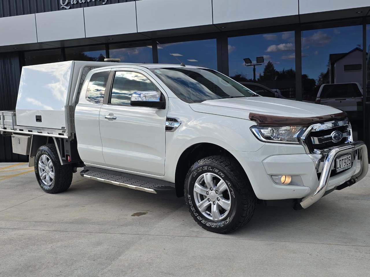 2018 Ford RANGER