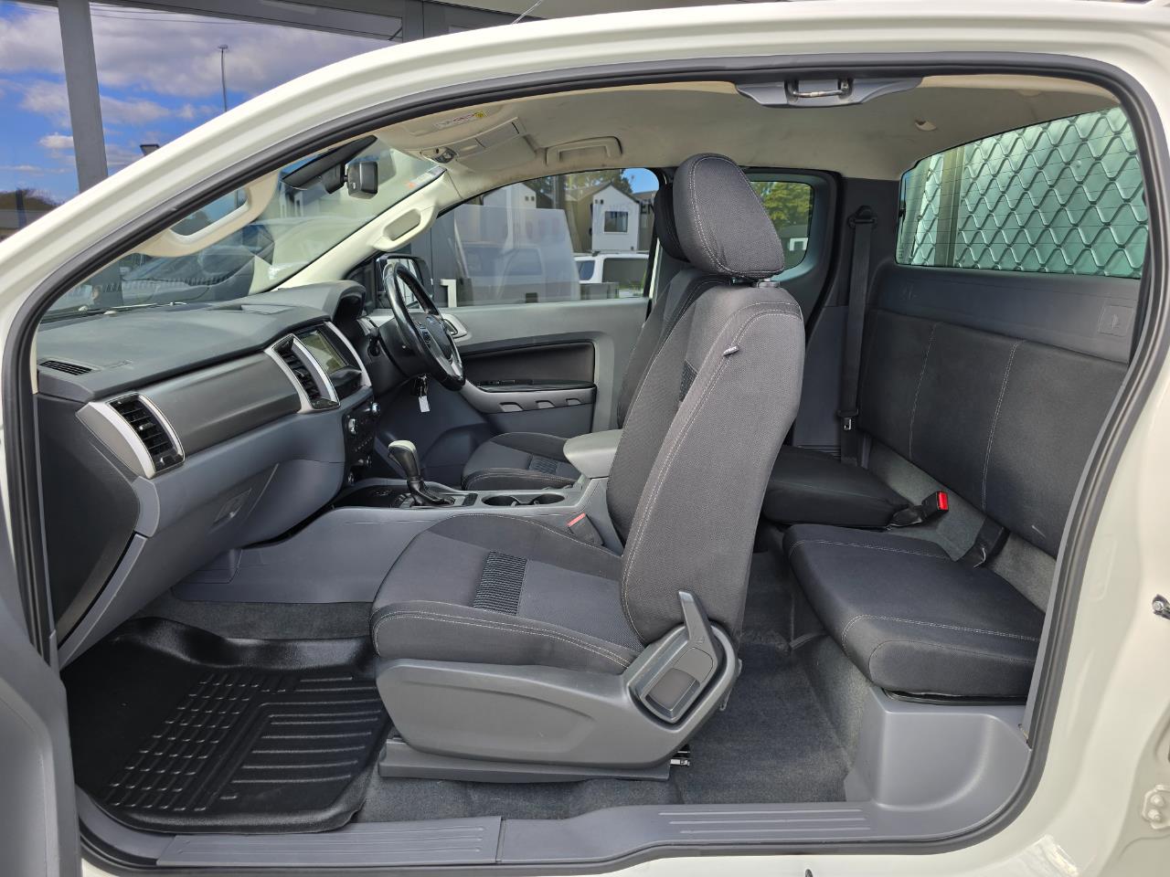 2018 Ford RANGER