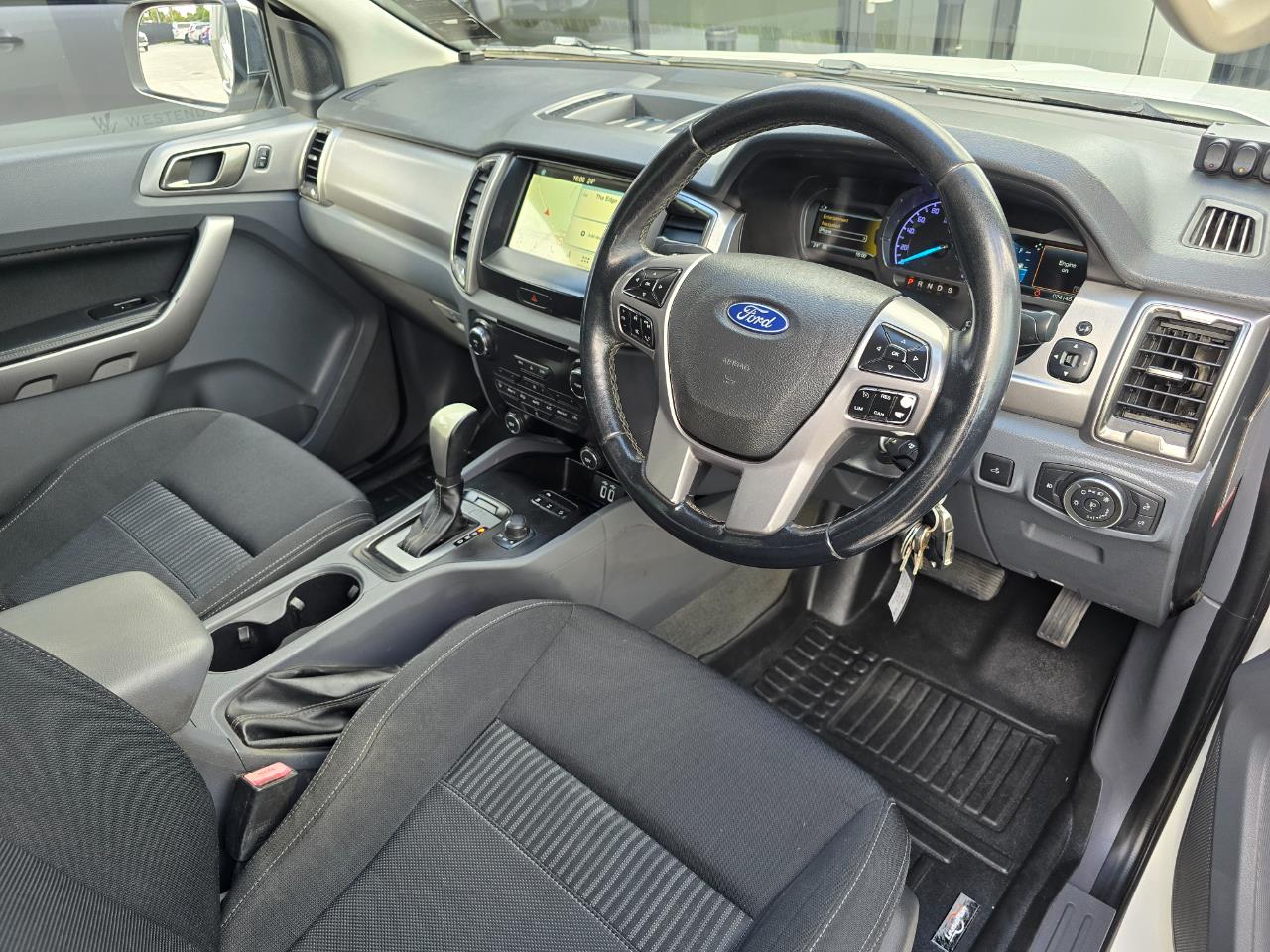 2018 Ford RANGER