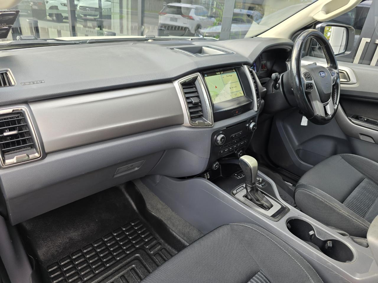 2018 Ford RANGER