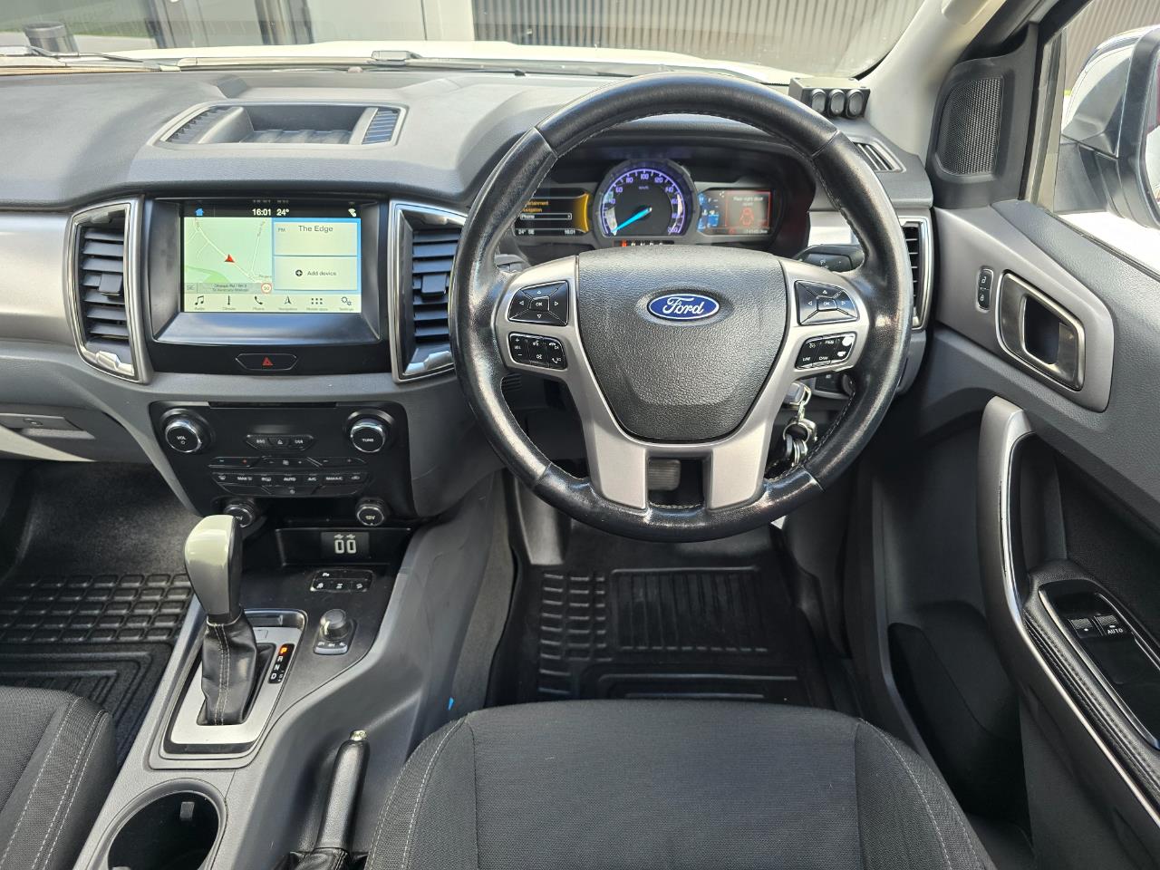 2018 Ford RANGER