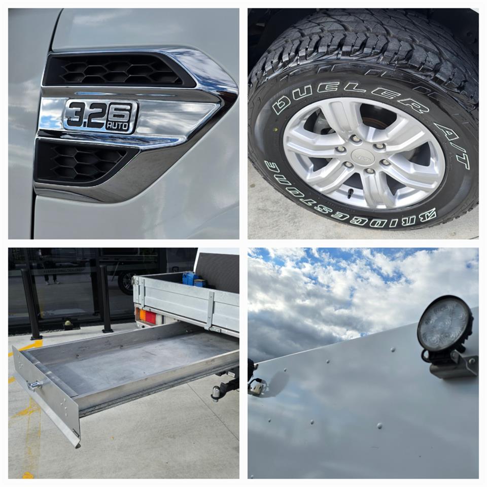 2018 Ford RANGER
