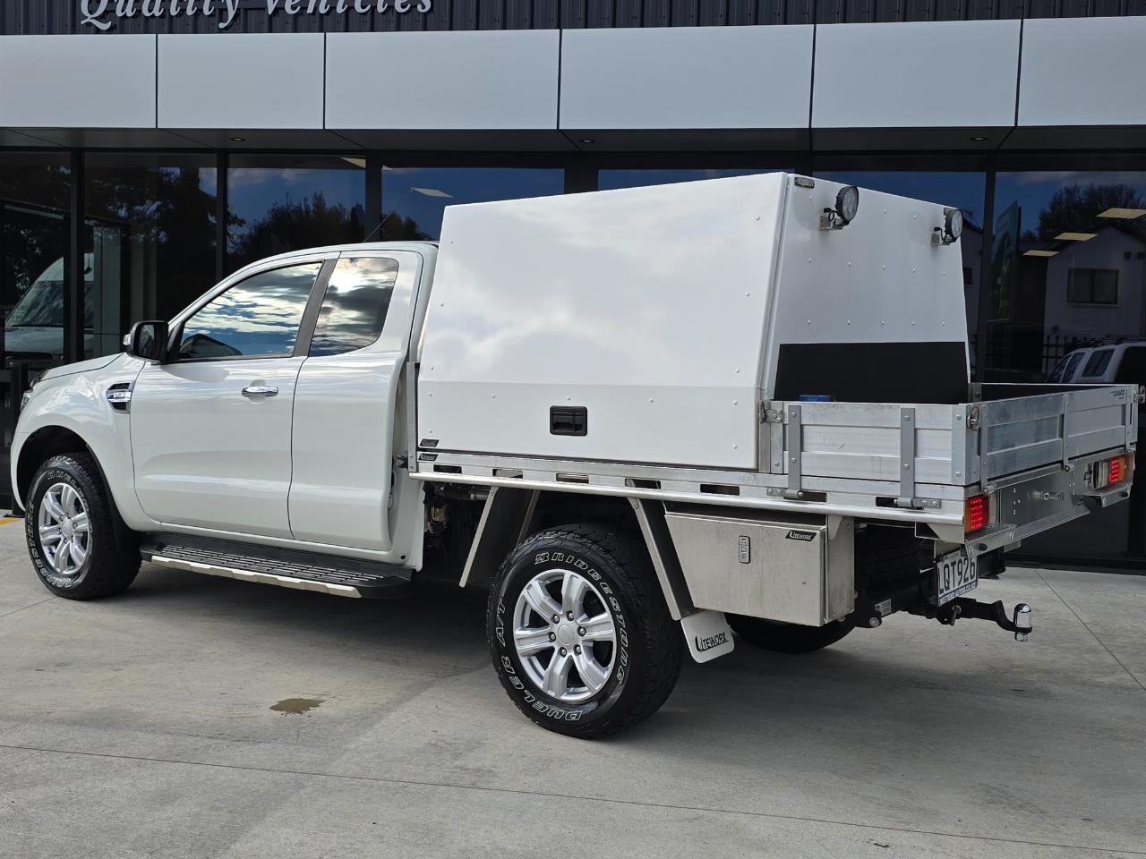 2018 Ford RANGER