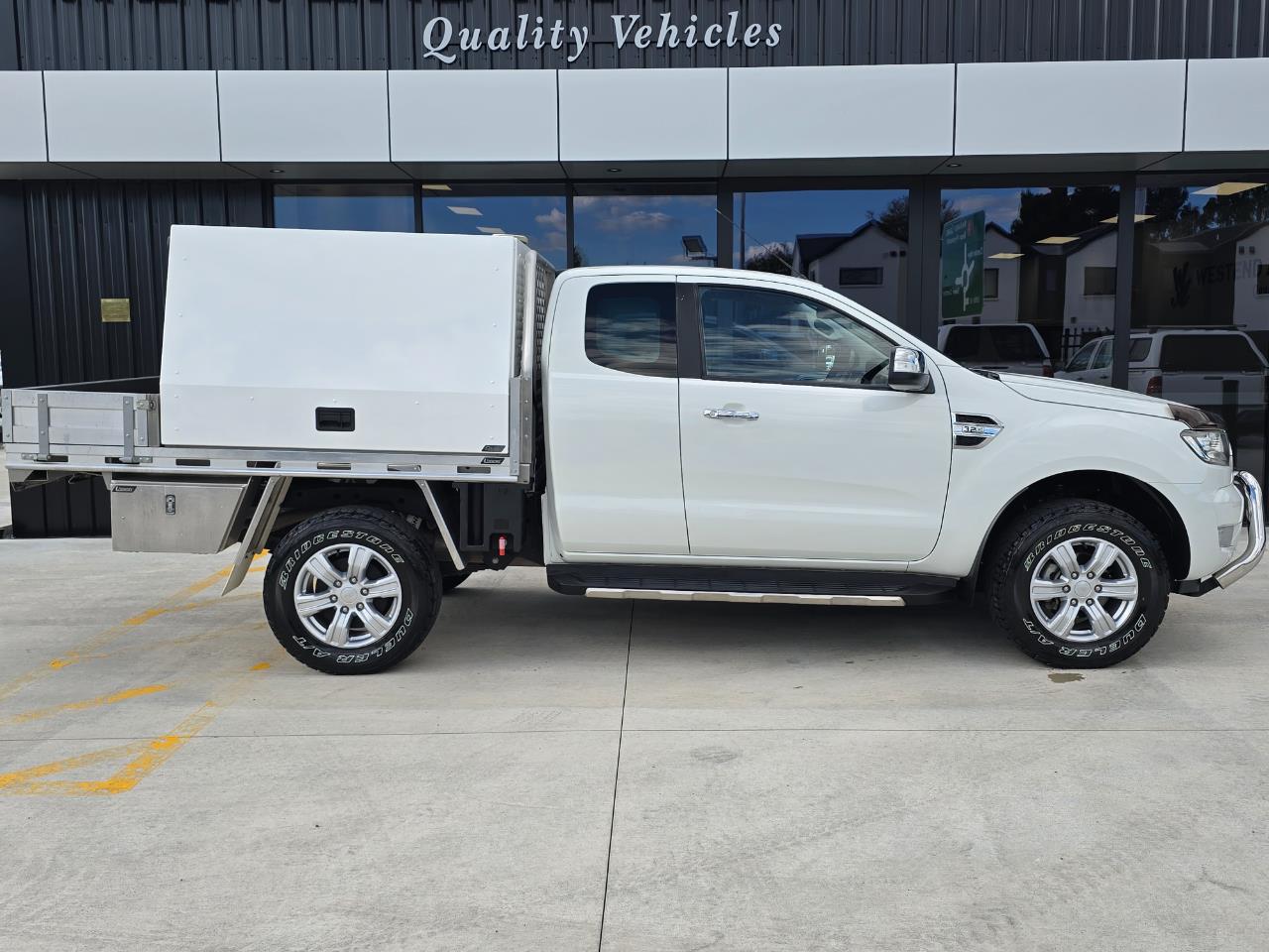 2018 Ford RANGER