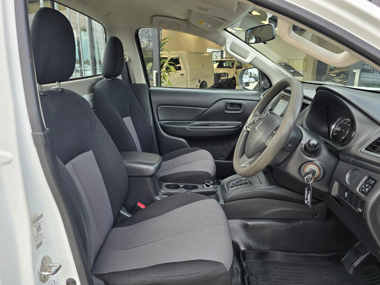 2021 Mitsubishi Triton