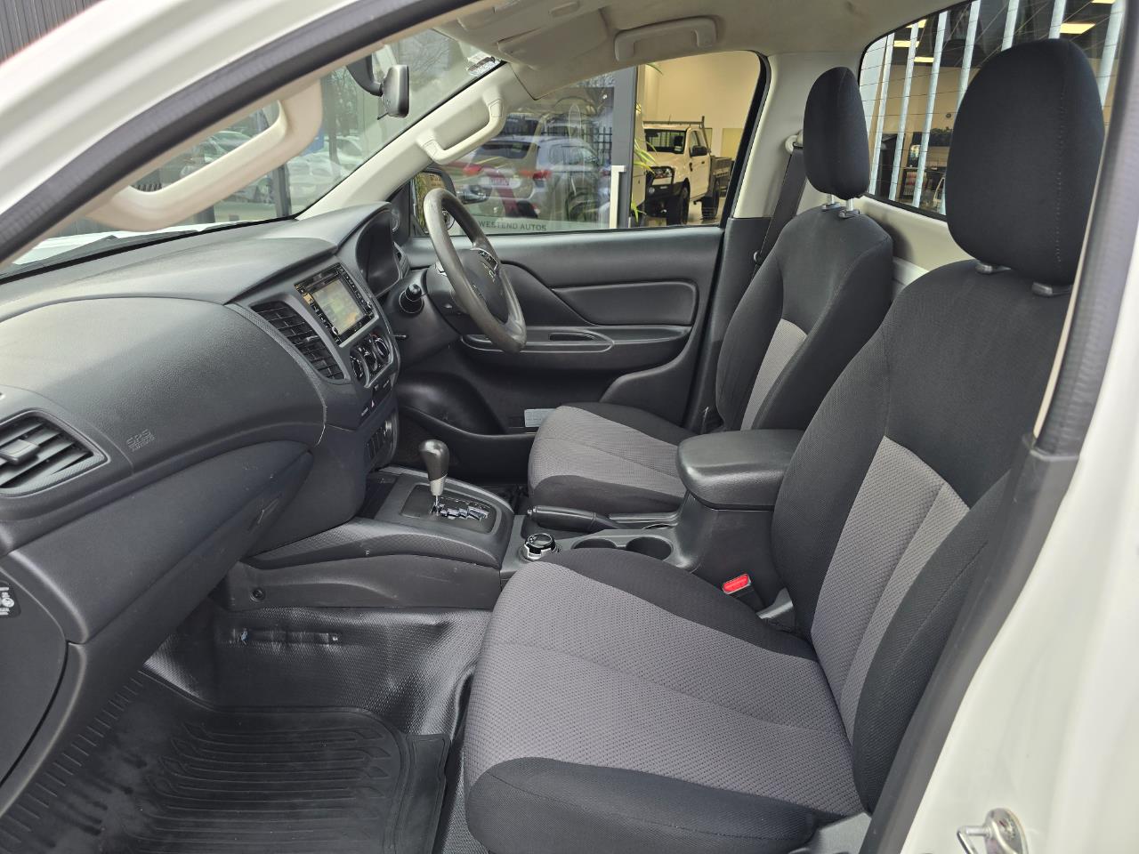 2021 Mitsubishi Triton