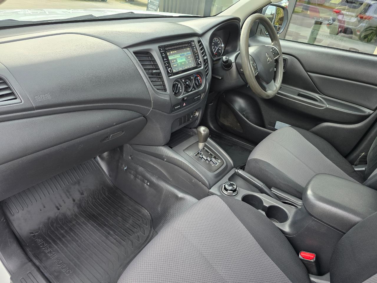 2021 Mitsubishi Triton