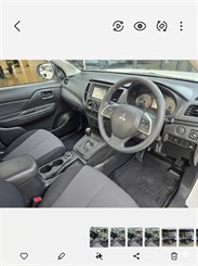 2021 Mitsubishi Triton - Thumbnail