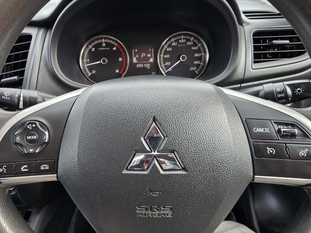 2021 Mitsubishi Triton