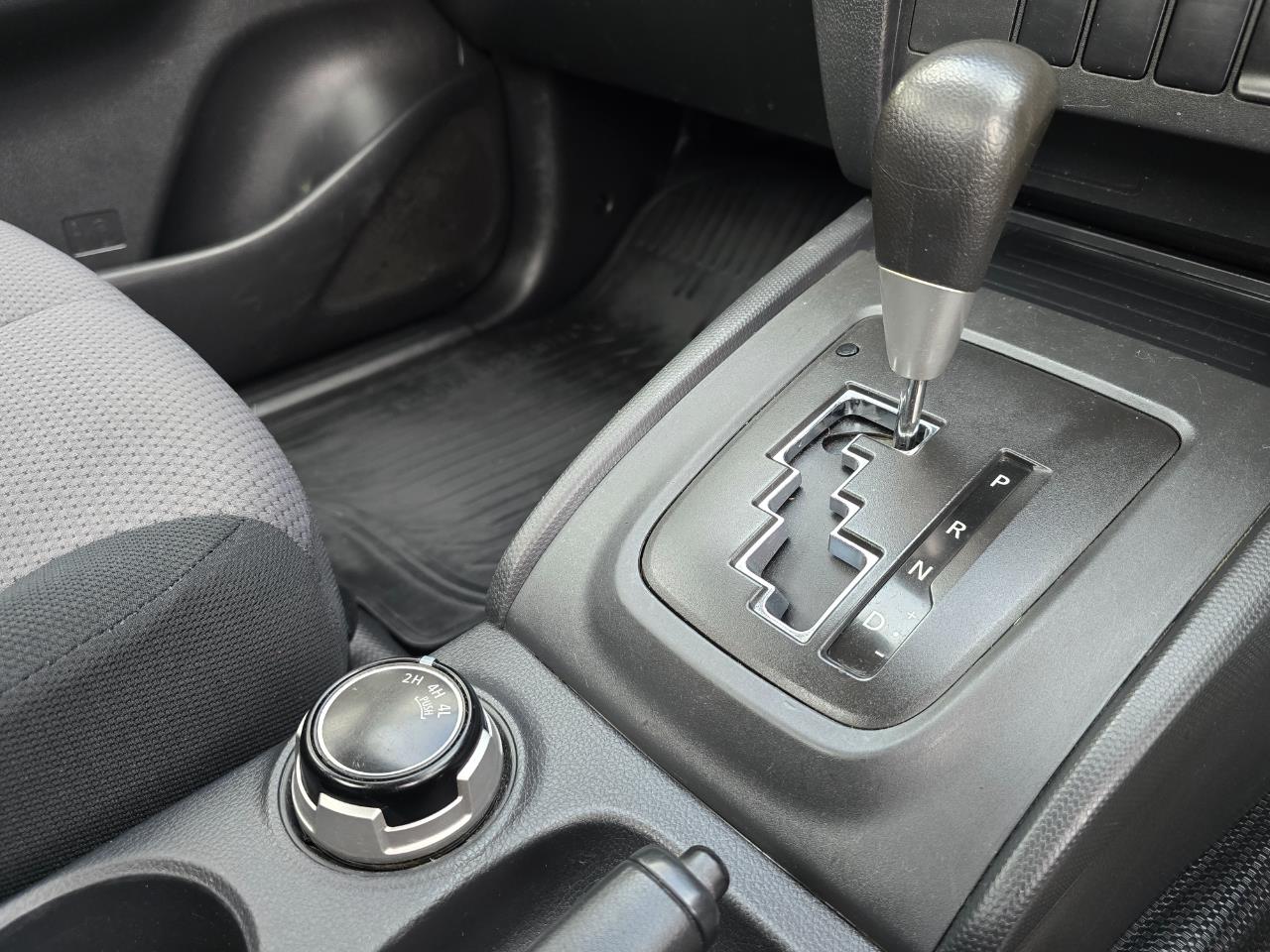 2021 Mitsubishi Triton