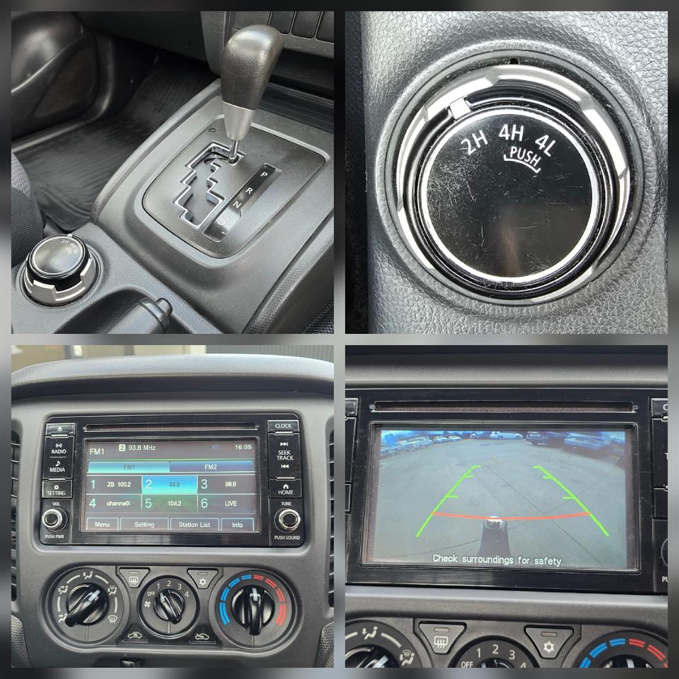 2021 Mitsubishi Triton