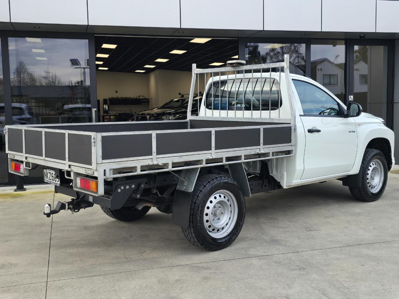 2021 Mitsubishi Triton