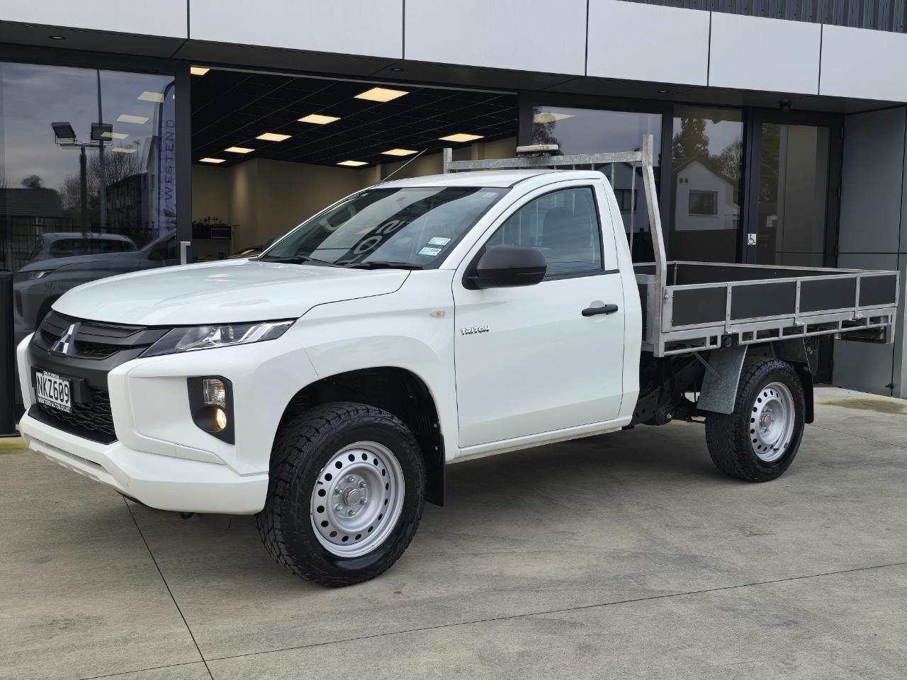 2021 Mitsubishi Triton