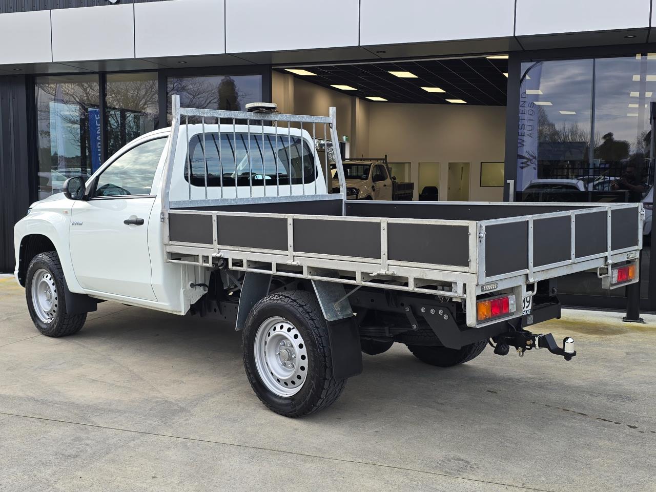 2021 Mitsubishi Triton