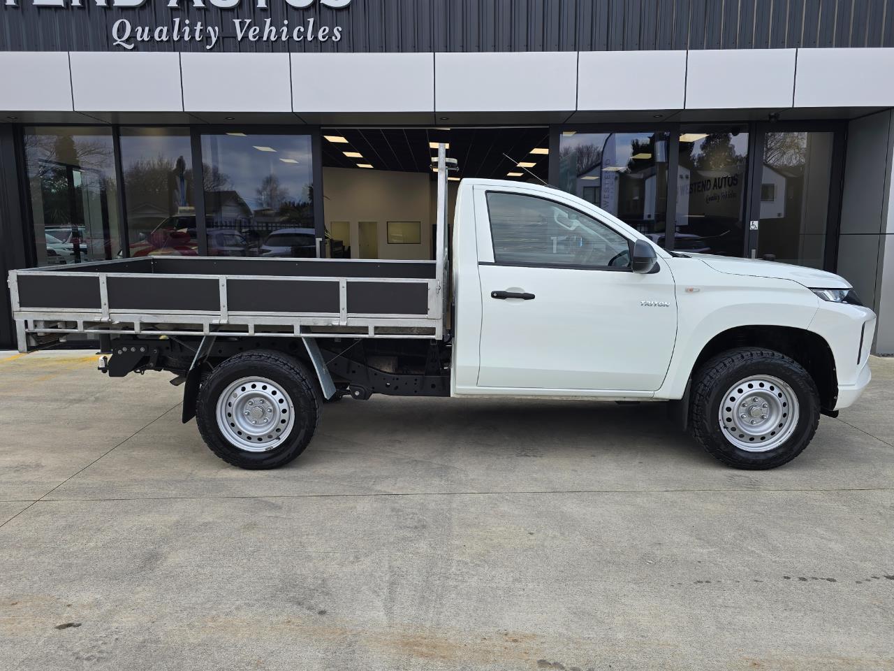 2021 Mitsubishi Triton