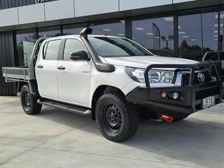 2018 Toyota Hilux - Thumbnail