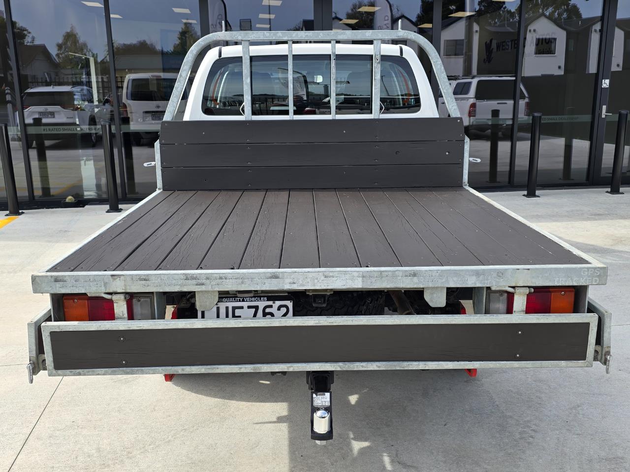 2018 Toyota Hilux