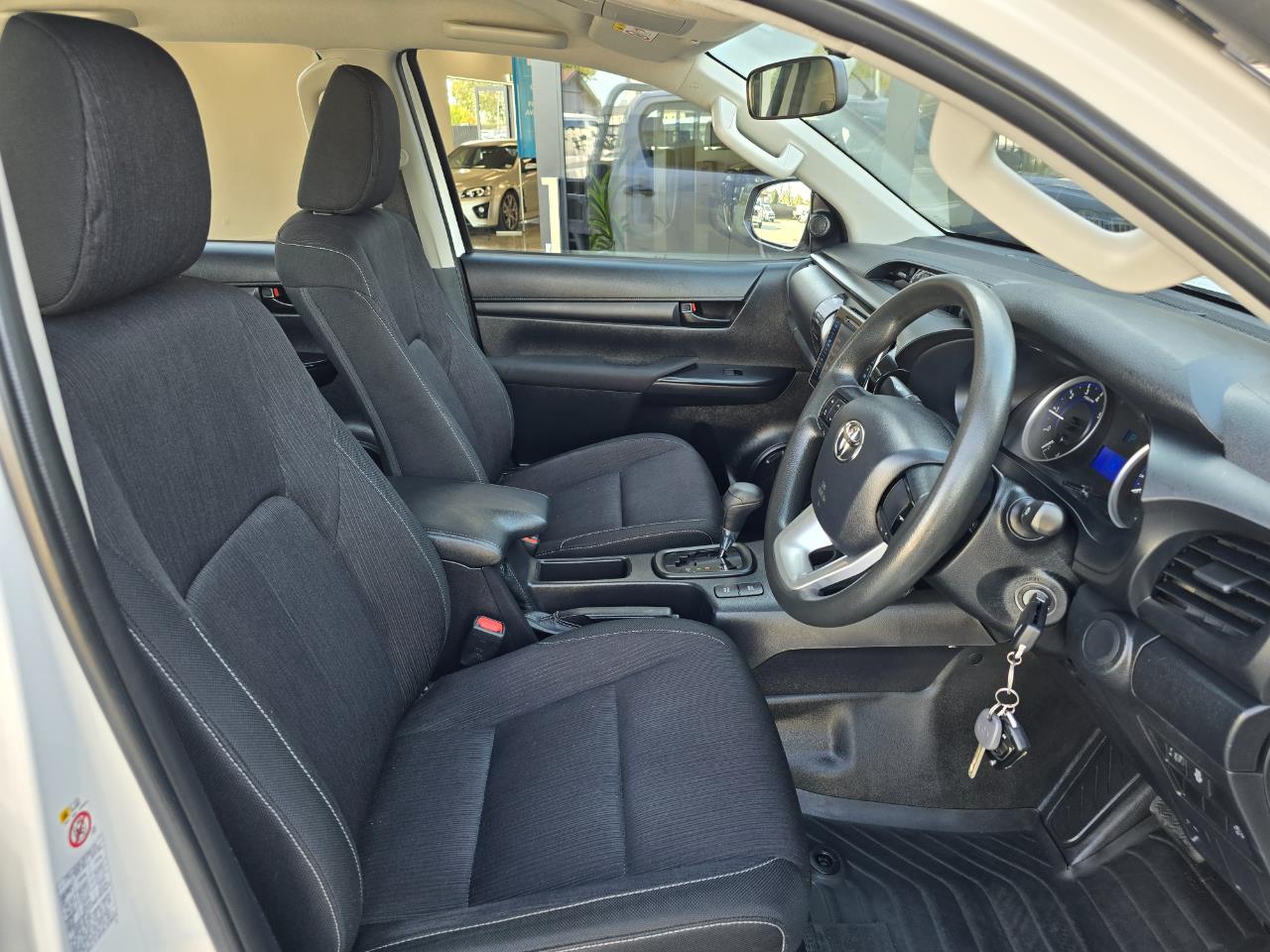 2018 Toyota Hilux