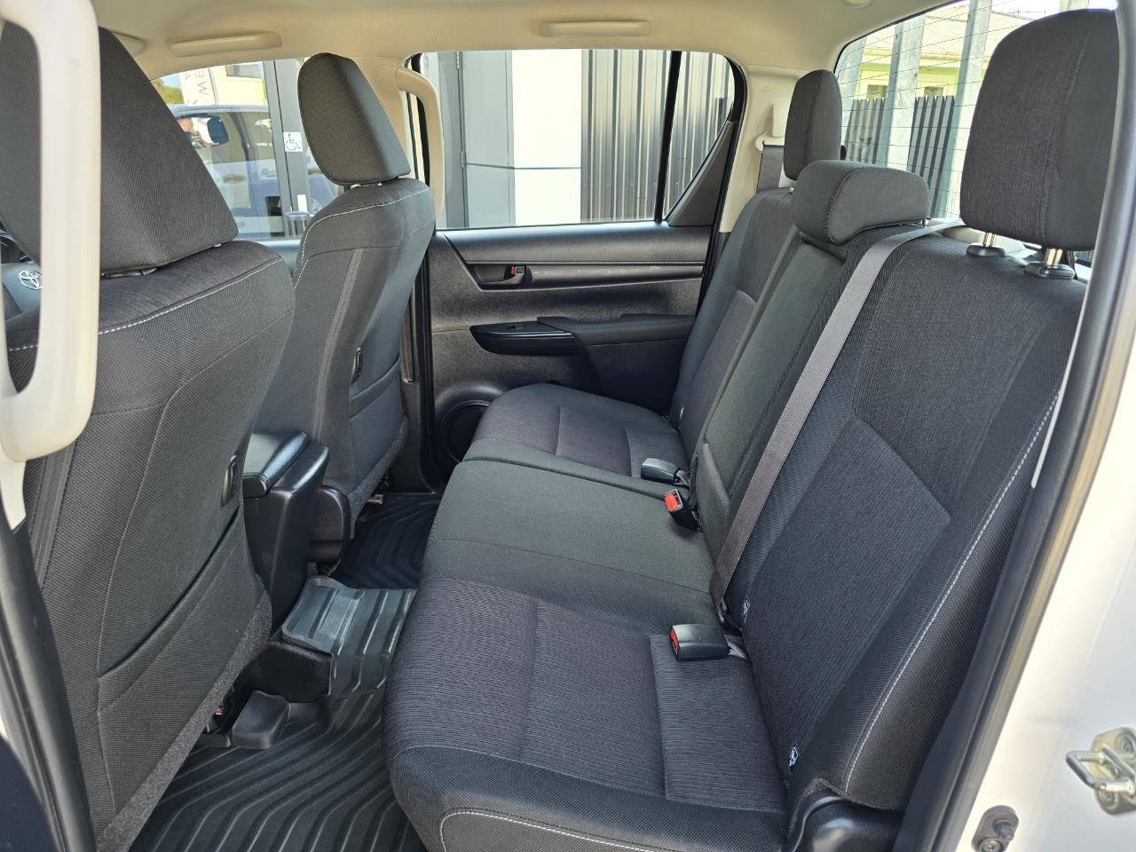 2018 Toyota Hilux