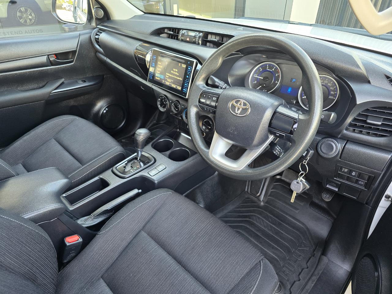 2018 Toyota Hilux
