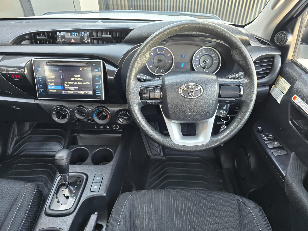 2018 Toyota Hilux