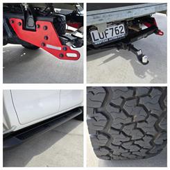 2018 Toyota Hilux - Thumbnail