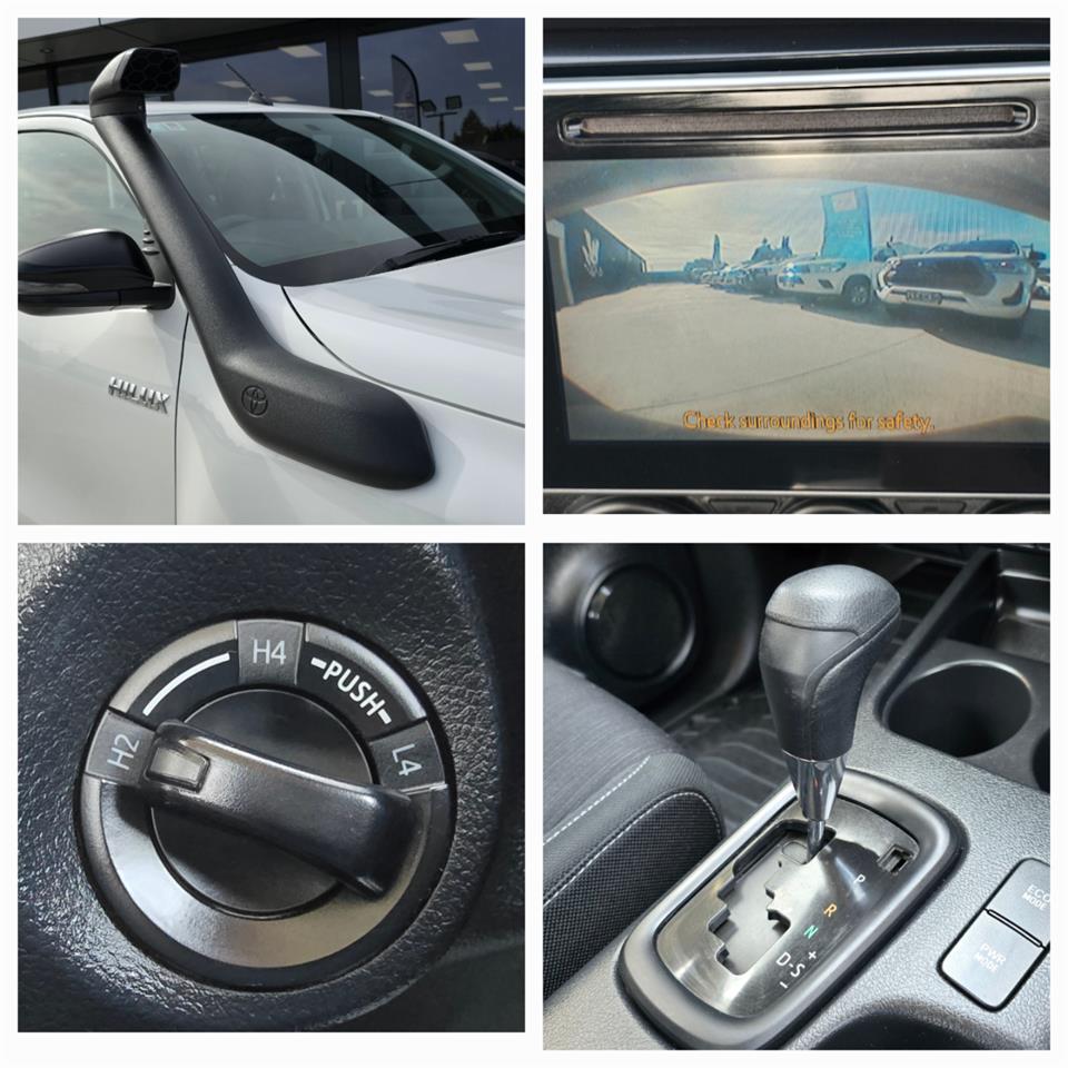 2018 Toyota Hilux