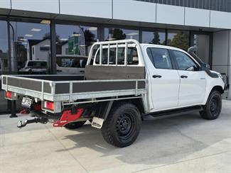 2018 Toyota Hilux - Thumbnail