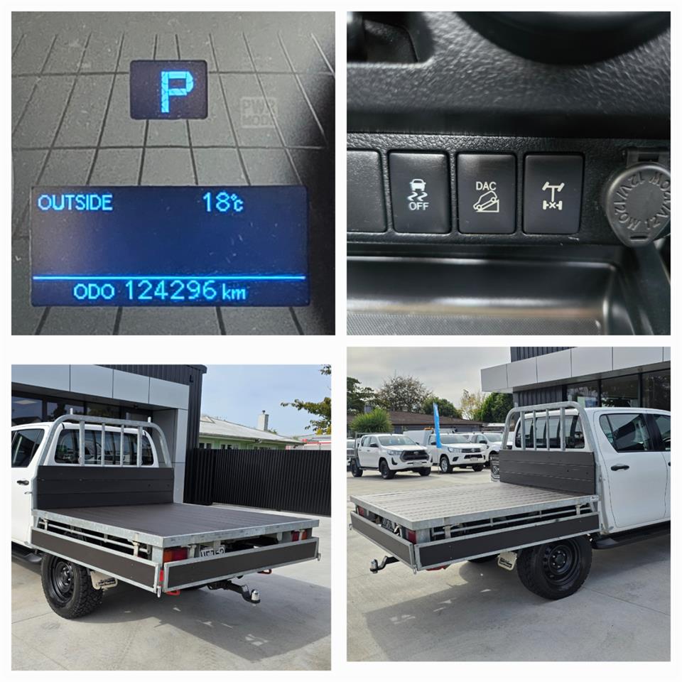 2018 Toyota Hilux